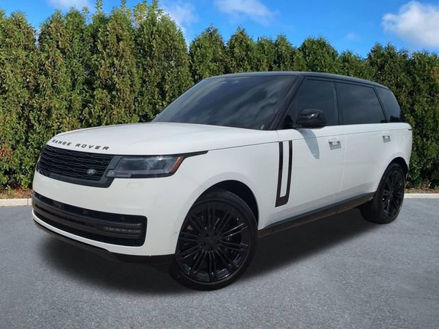 Used 2026 Land Rover Range Rover Long Wheelbase SE AWD/4WD 360° Tour