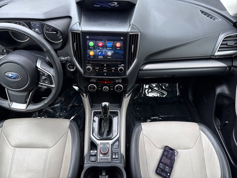 Used 2020 Subaru Forester Limited w/ Popular Package #3 image 49