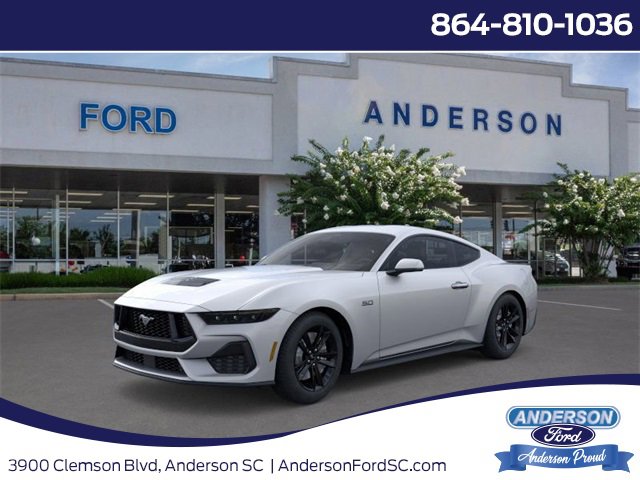 New 2026 Ford Mustang GT