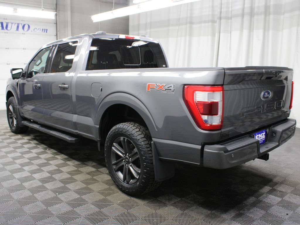 Used 2023 Ford F150 Lariat w/ Equipment Group 502A High AWD/4WD image 7