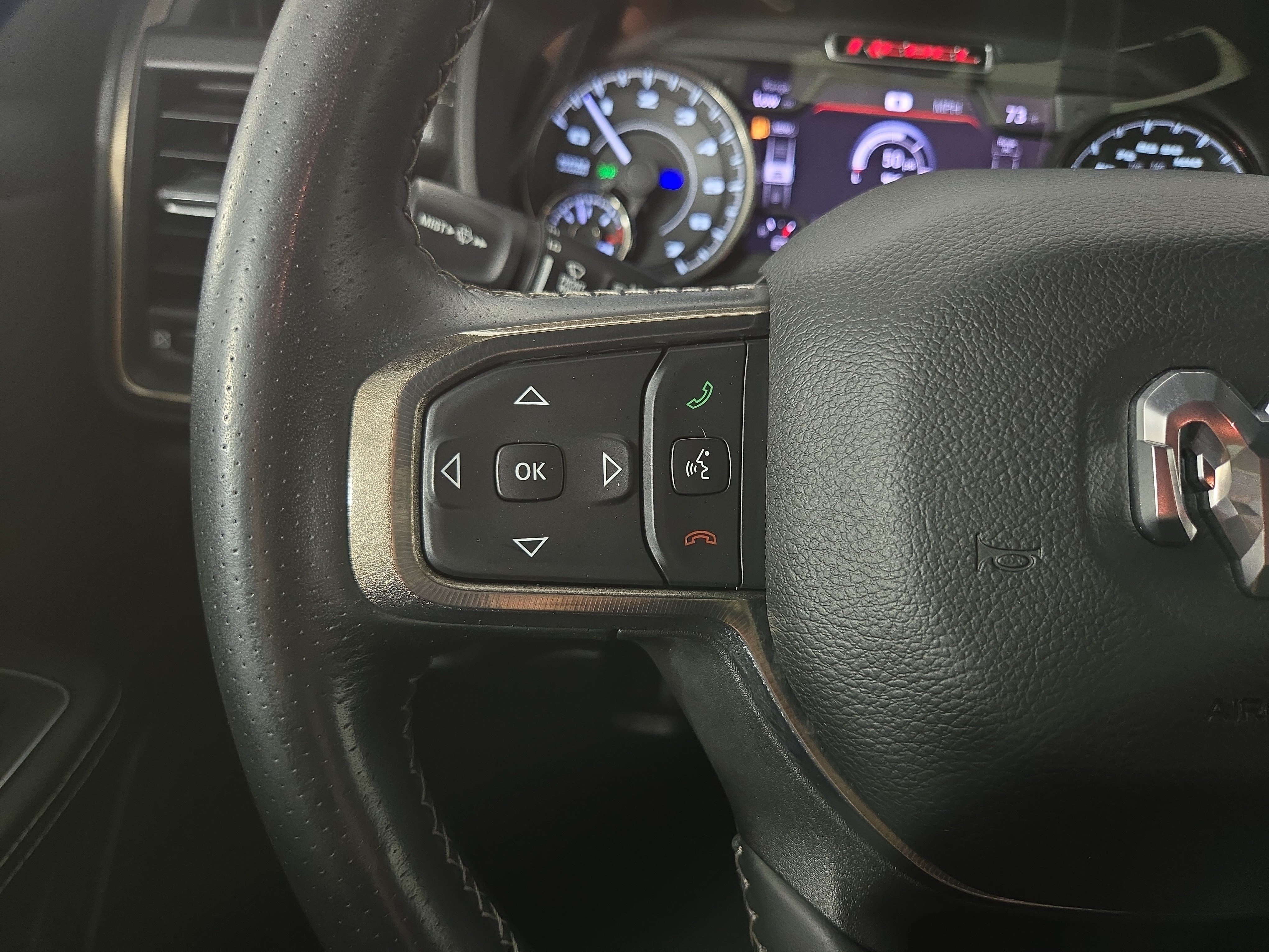 Used 2022 RAM 1500 Rebel w/ Night Edition AWD/4WD image 15