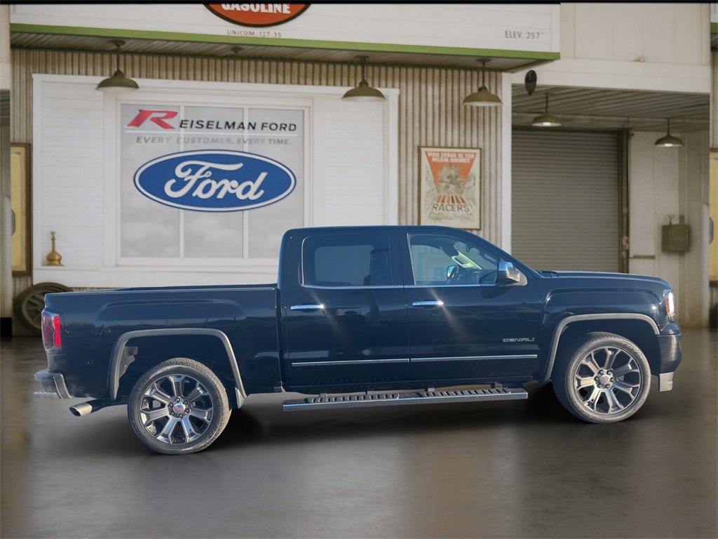 Used 2017 GMC Sierra 1500 Denali image 7