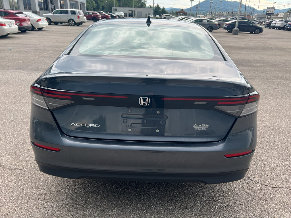 Used 2024 Honda Accord EX image 6