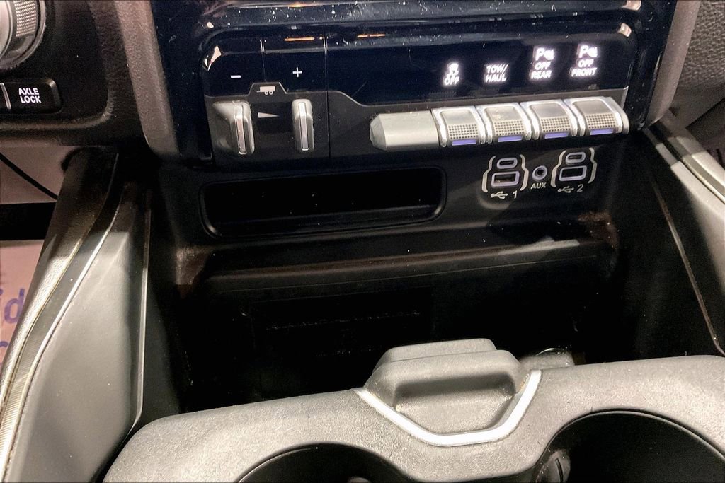 Used 2020 RAM 1500 Rebel w/ Rebel Level 1 Equipment Group image 32