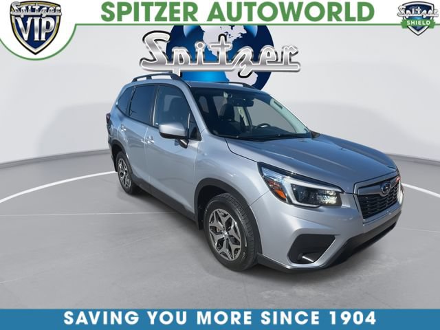 Used 2021 Subaru Forester Premium AWD/4WD image 2