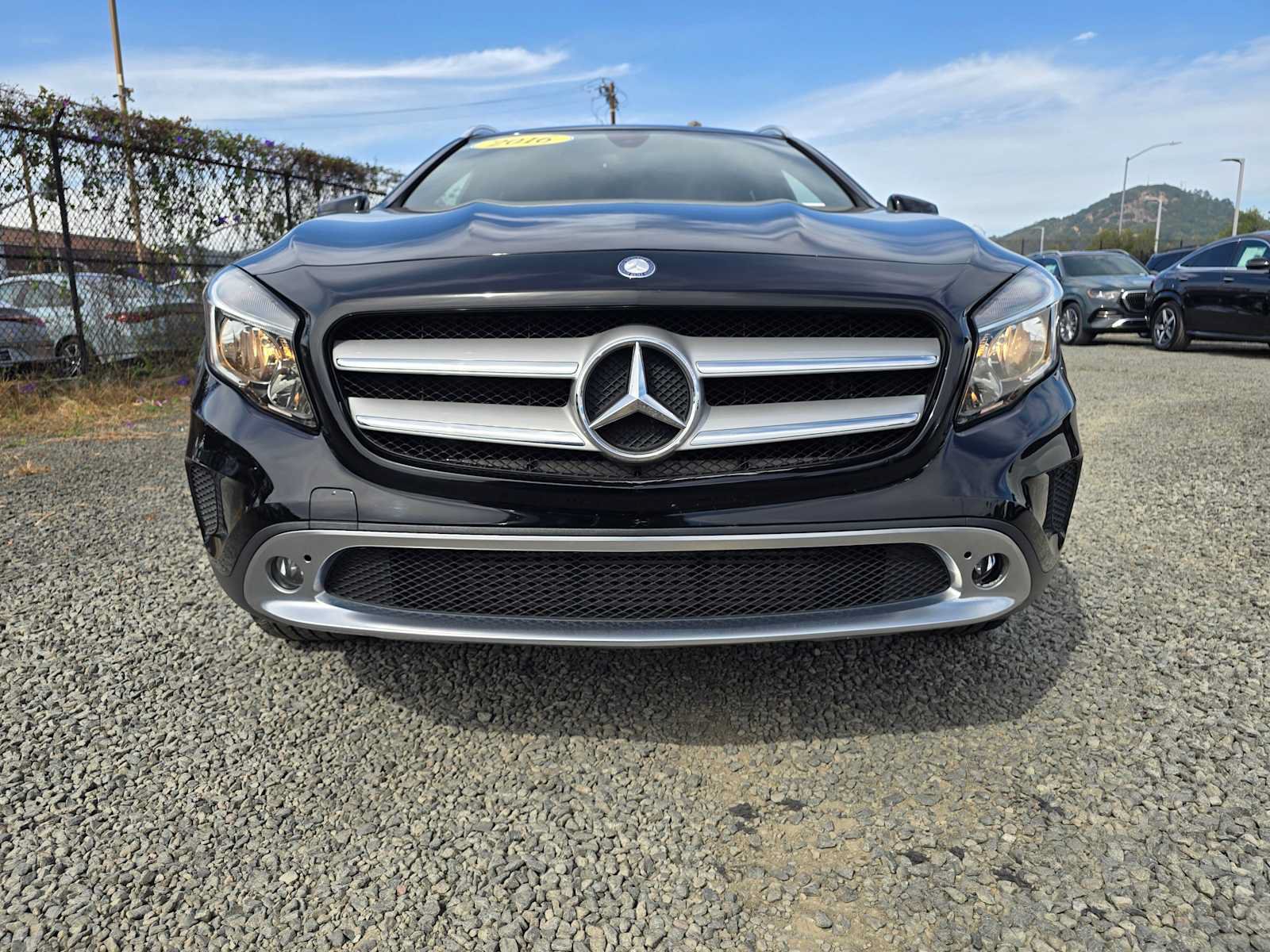 Used 2016 Mercedes-Benz GLA 250 4MATIC image 8