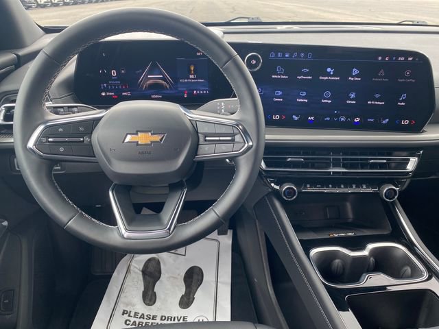 Certified 2026 Chevrolet Traverse LT AWD/4WD image 7