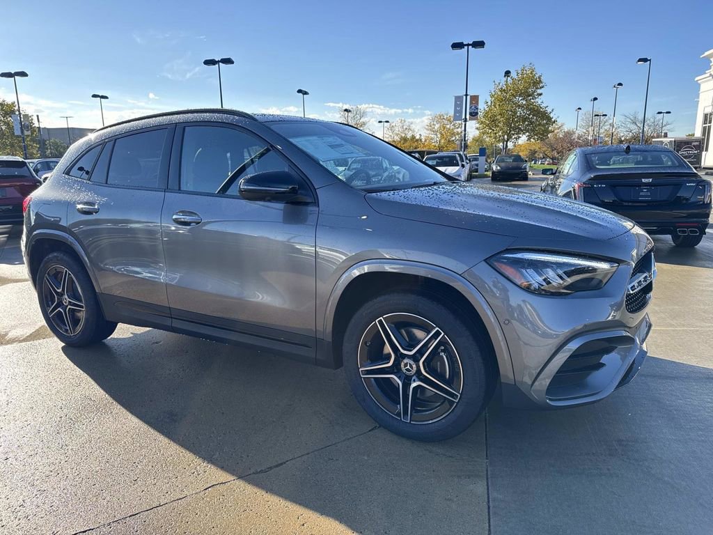 New 2026 Mercedes-Benz GLA 250 4MATIC image 8