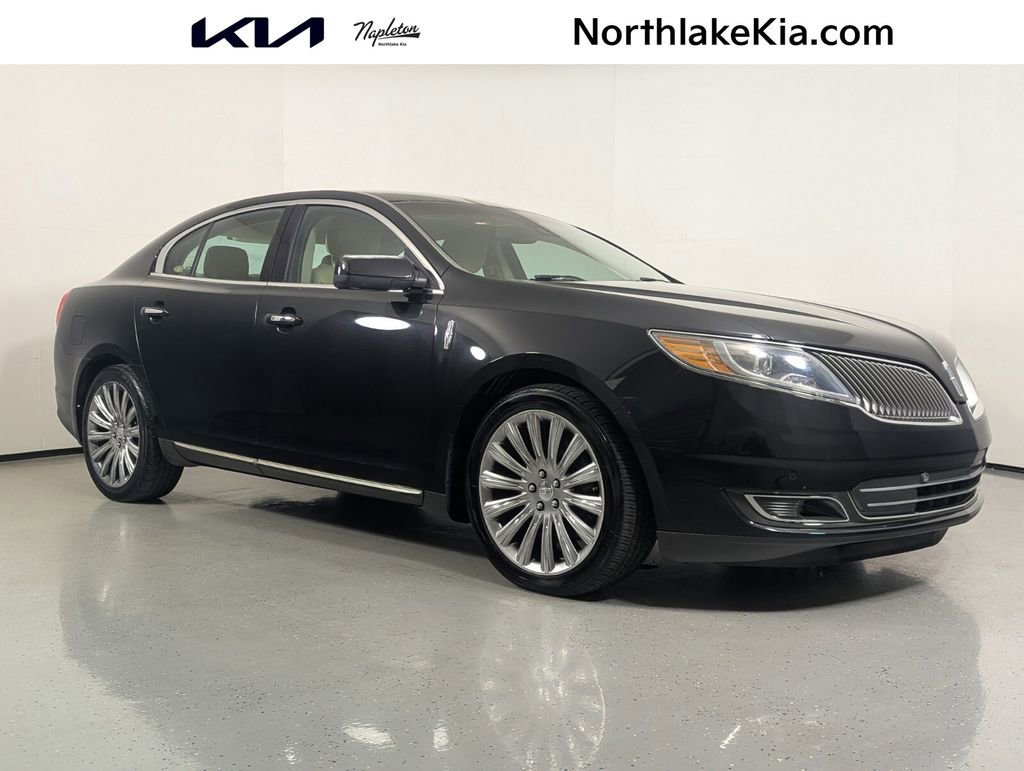 Used 2014 Lincoln MKS w/ Equipment Group 101A