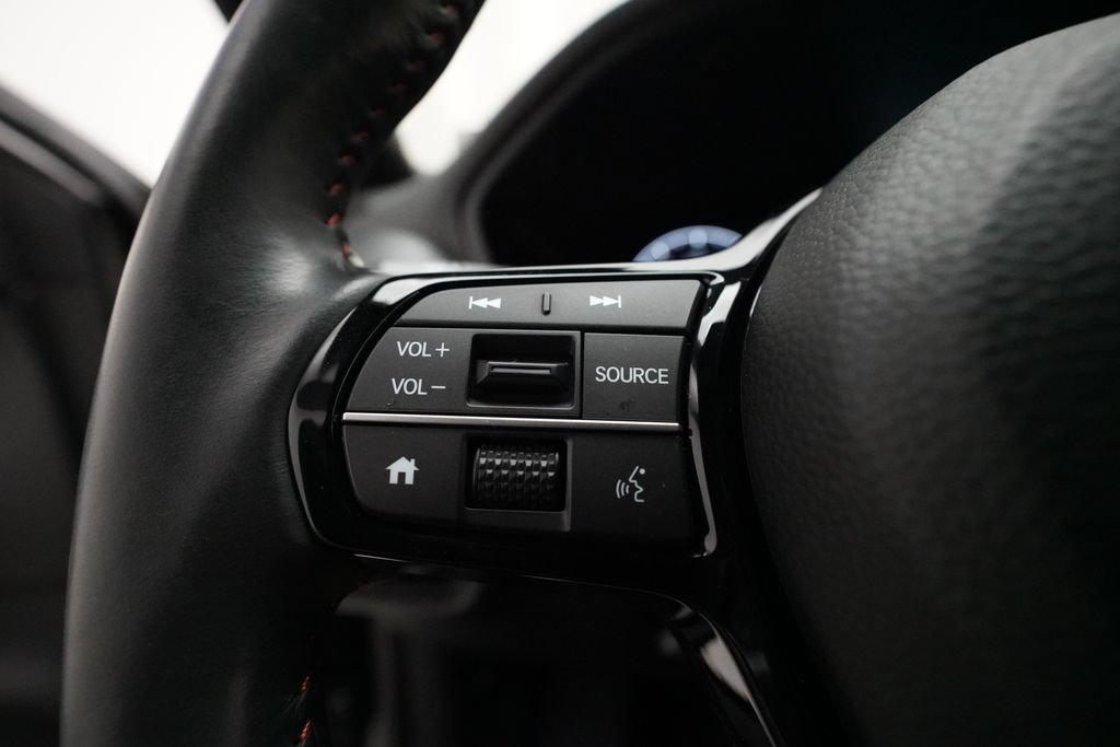 Certified 2024 Honda HR-V Sport image 17