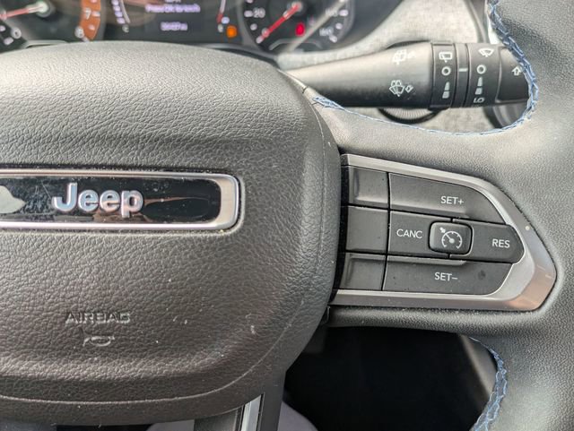 Used 2022 Jeep Compass Latitude image 21