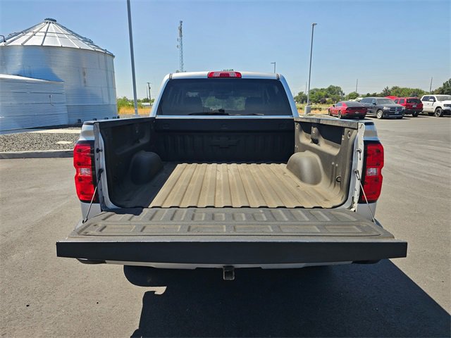 Used 2018 Chevrolet Silverado 1500 Custom w/ Rally 1 Edition image 29