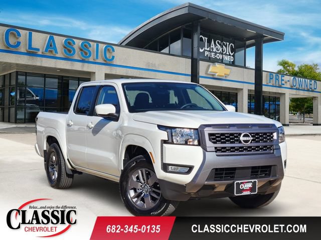 Used 2025 Nissan Frontier SV w/ SV Convenience Package RWD image 1