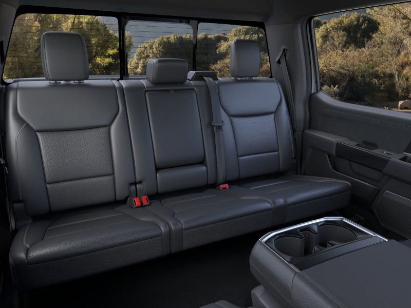 New 2025 Ford F150 Lariat w/ Equipment Group 501A Mid AWD/4WD image 11