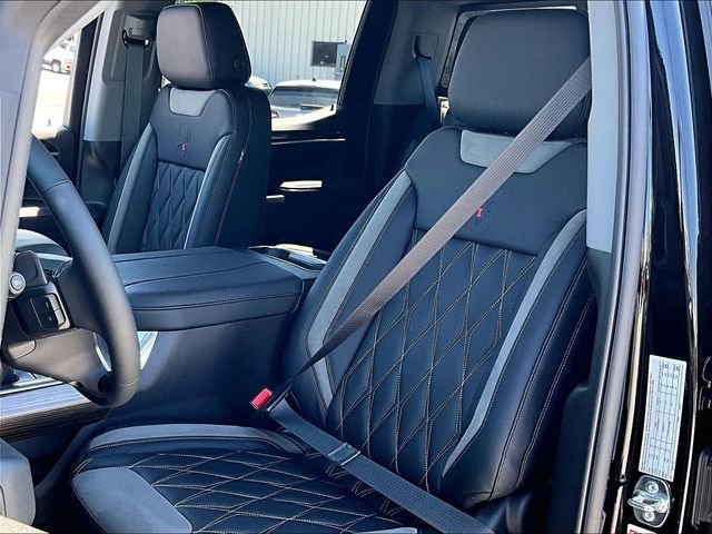 New 2026 Chevrolet Silverado 1500 RST AWD/4WD image 10