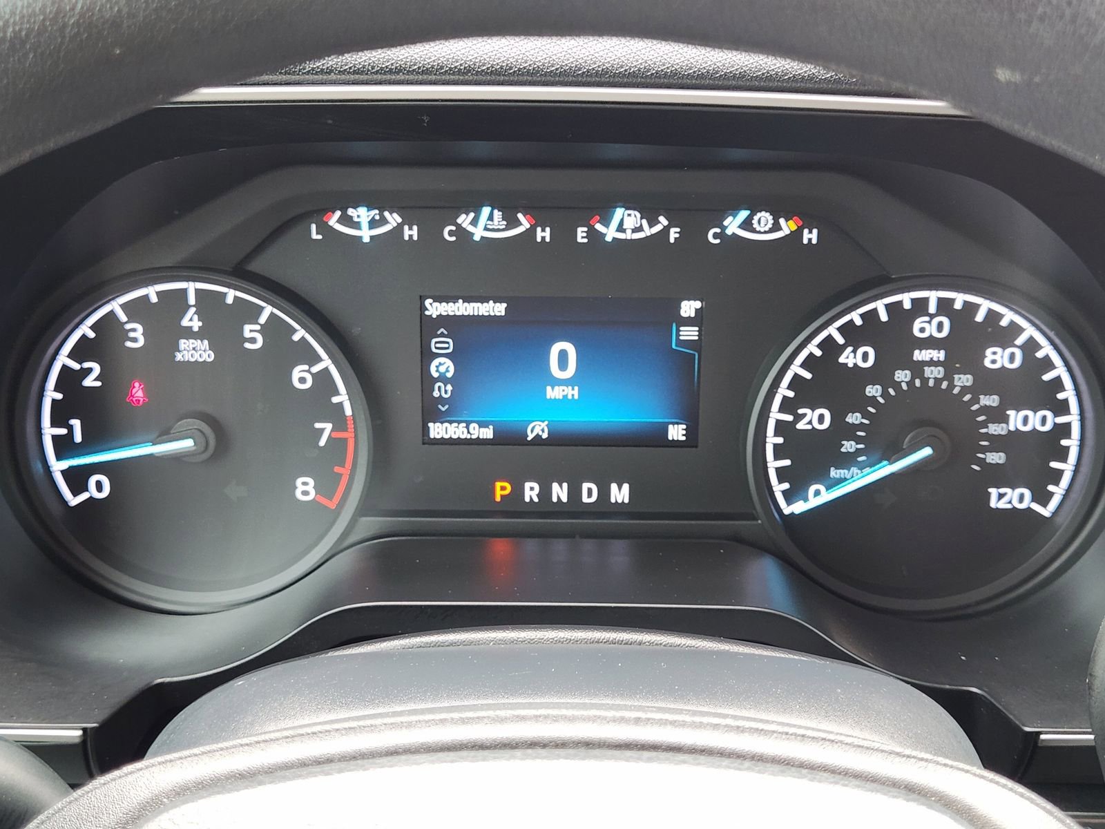 Used 2023 Ford F150 XL w/ STX Appearance Package image 18