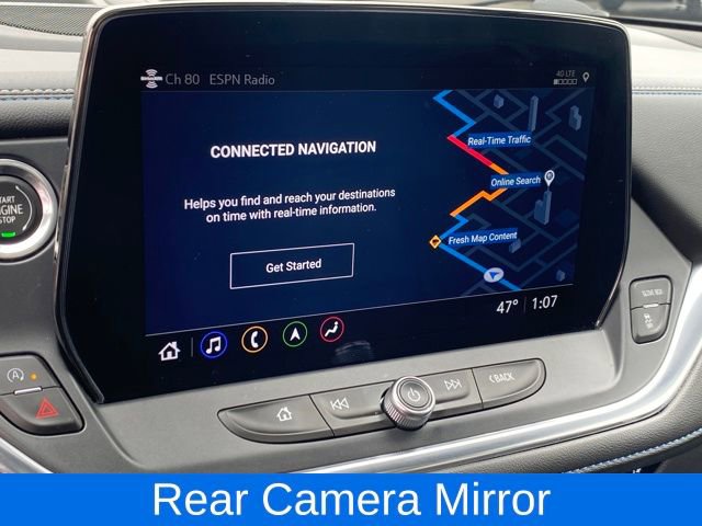 Certified 2023 Chevrolet Blazer RS w/ Driver Confidence II Package image 11