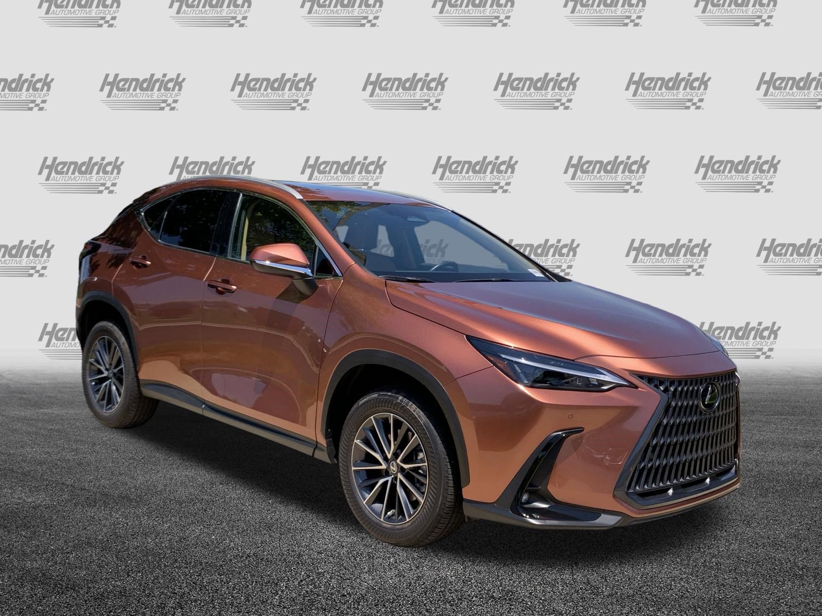 Used 2026 Lexus NX 350 AWD w/ Premium Package image 2