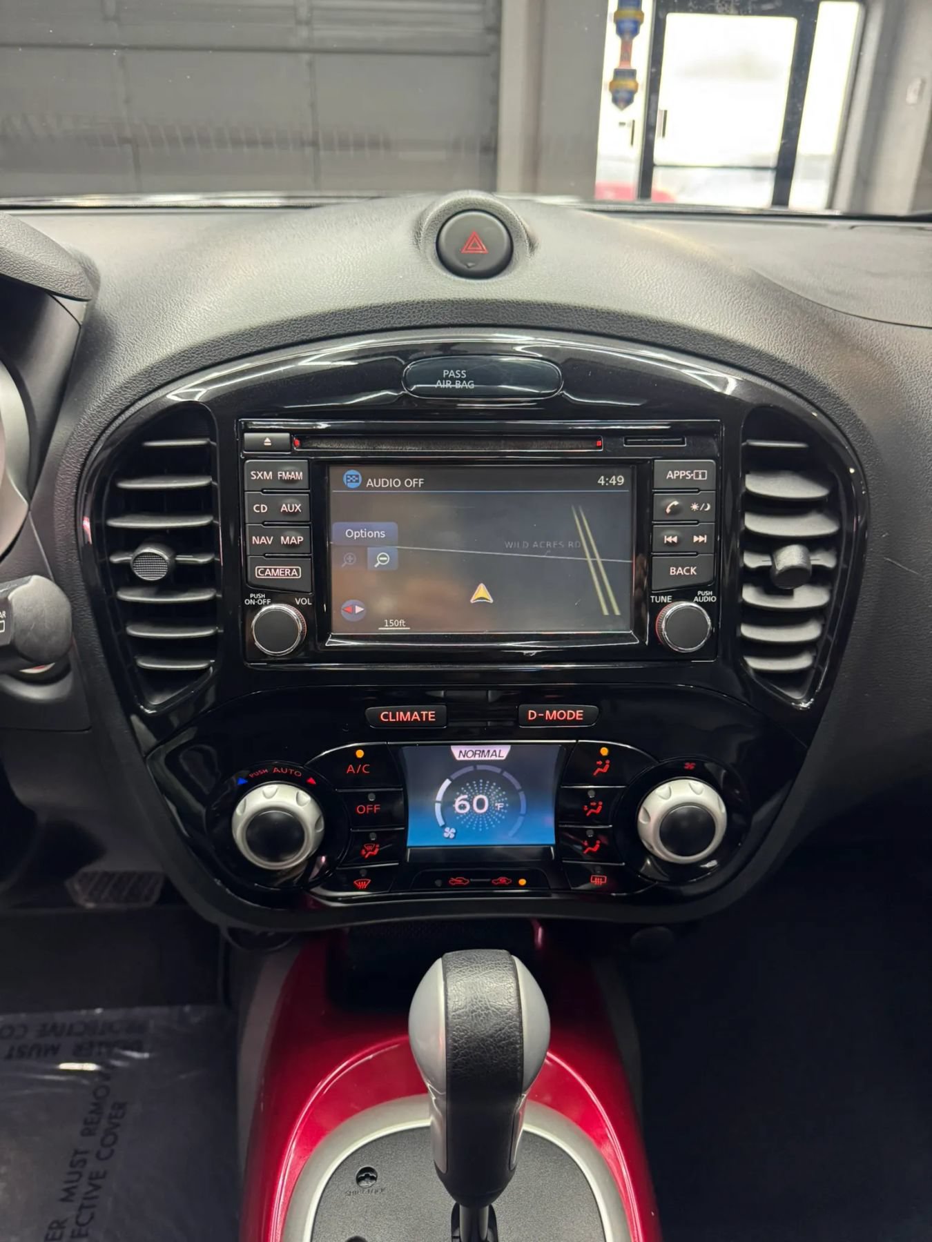 Used 2016 Nissan Juke SL AWD/4WD image 18