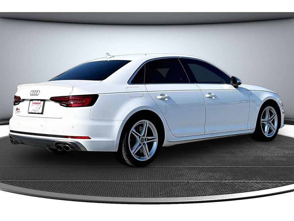 Used 2019 Audi S4 Prestige w/ Prestige Package AWD/4WD image 18