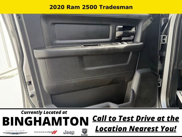 Used 2020 RAM 2500 Tradesman w/ Protection Group image 8