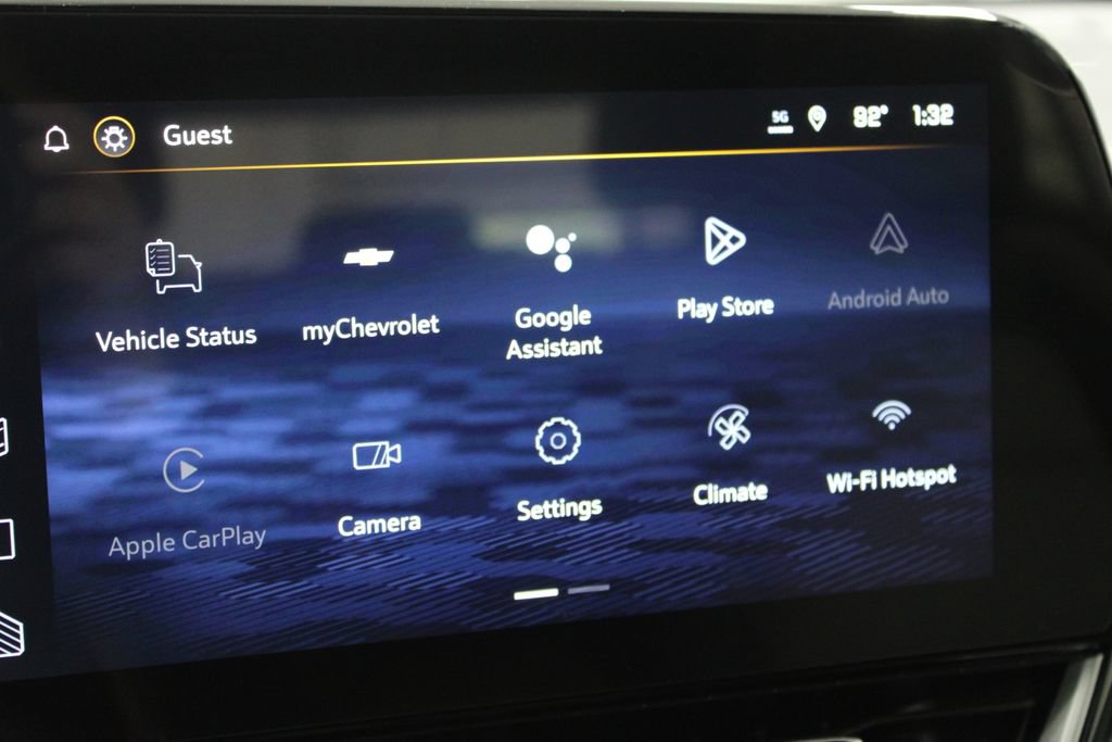 New 2026 Chevrolet Equinox LT w/ Convenience Package II FWD image 43