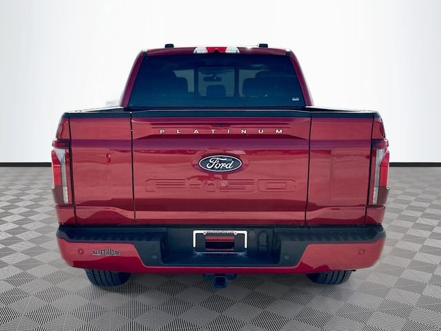 Used 2024 Ford F150 Platinum w/ Equipment Group 703A Plus image 6