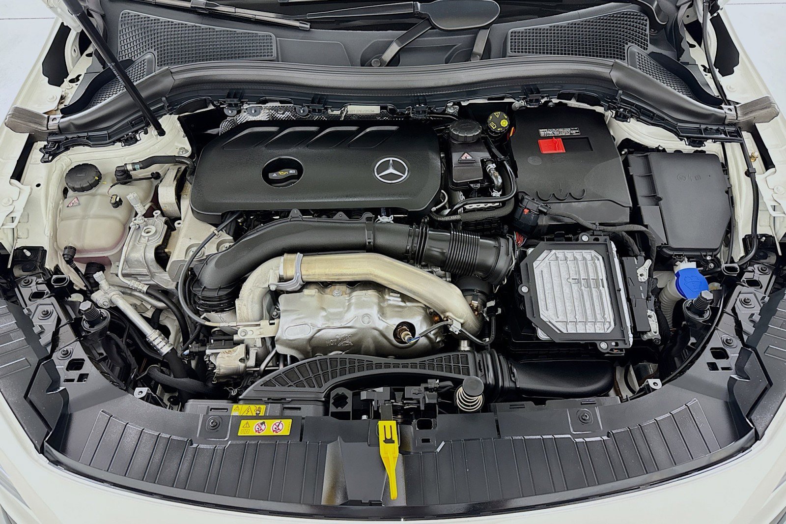 Certified 2026 Mercedes-Benz GLA 250 image 12