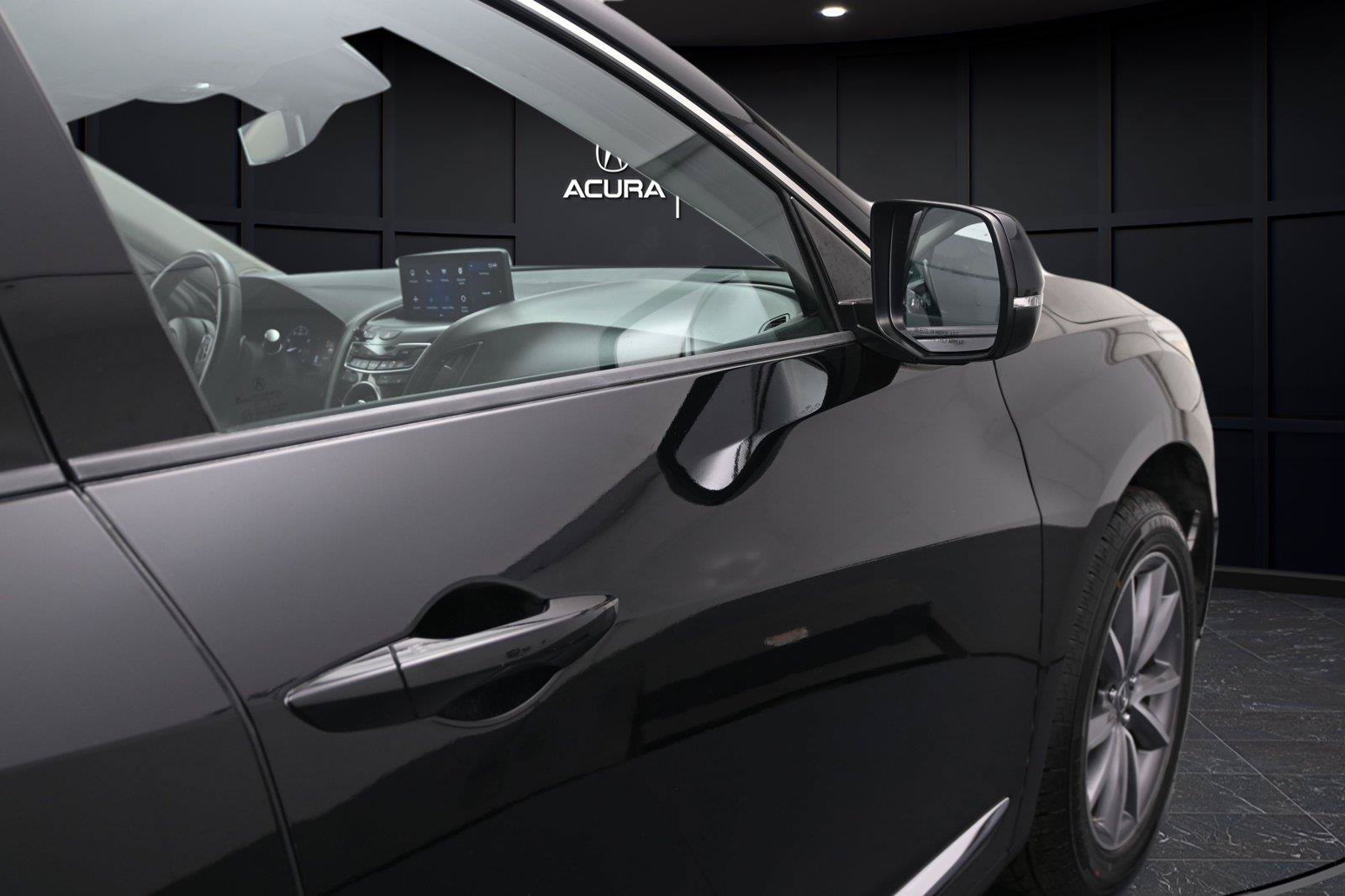 Used 2020 Acura RDX w/ Technology Package AWD/4WD image 14