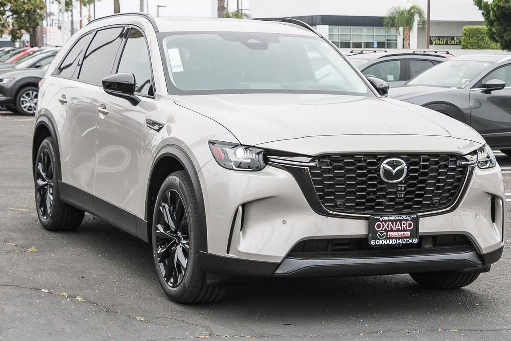 New 2026 MAZDA CX-90 Plug-In Hybrid w/Premium Sport image 3