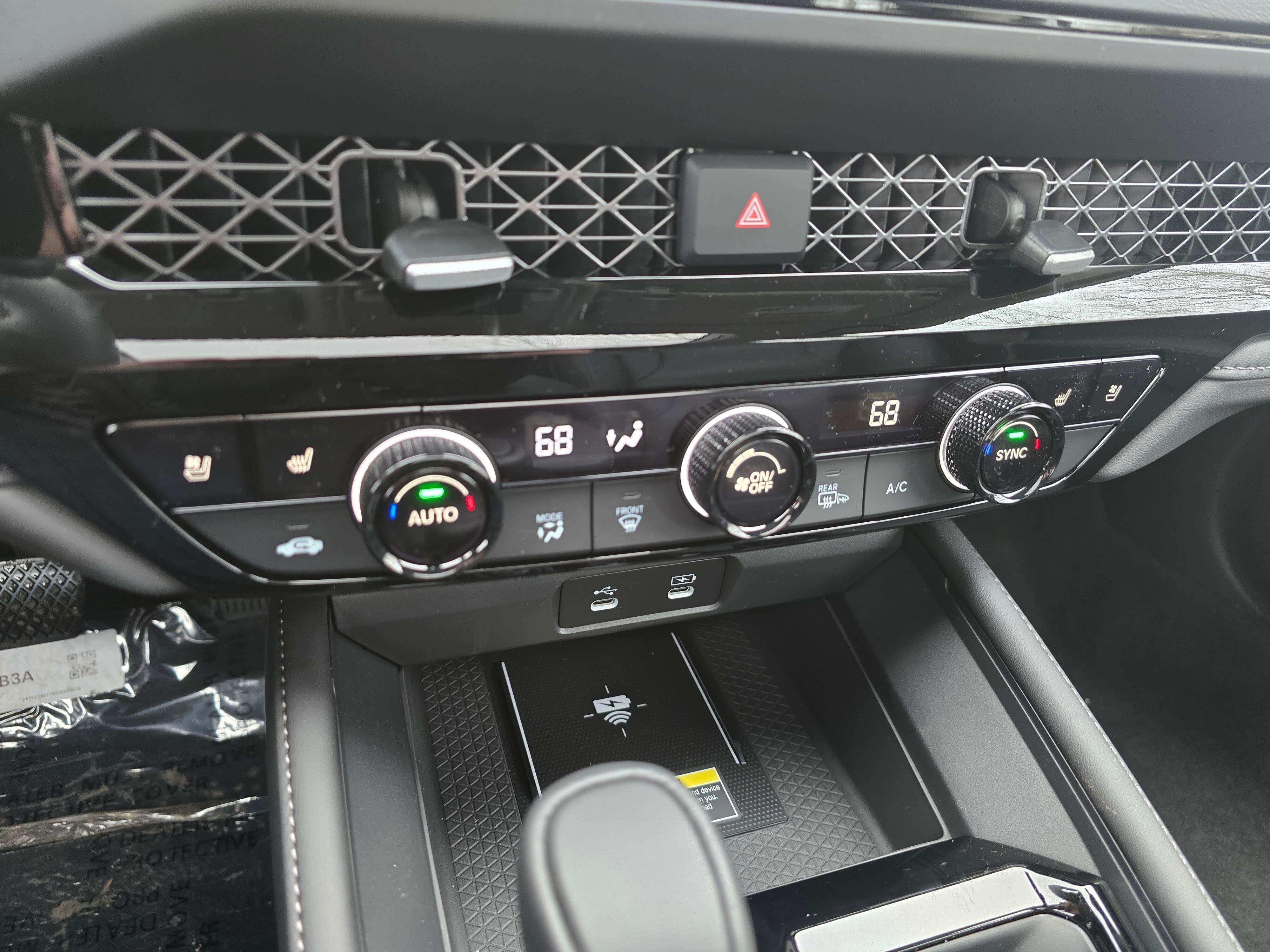 New 2025 Honda Accord Touring image 31