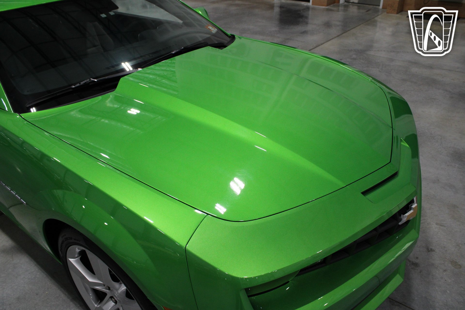Used 2011 Chevrolet Camaro SS image 35
