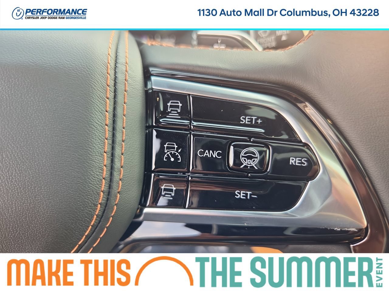 New 2026 Jeep Grand Cherokee L Summit AWD/4WD image 36