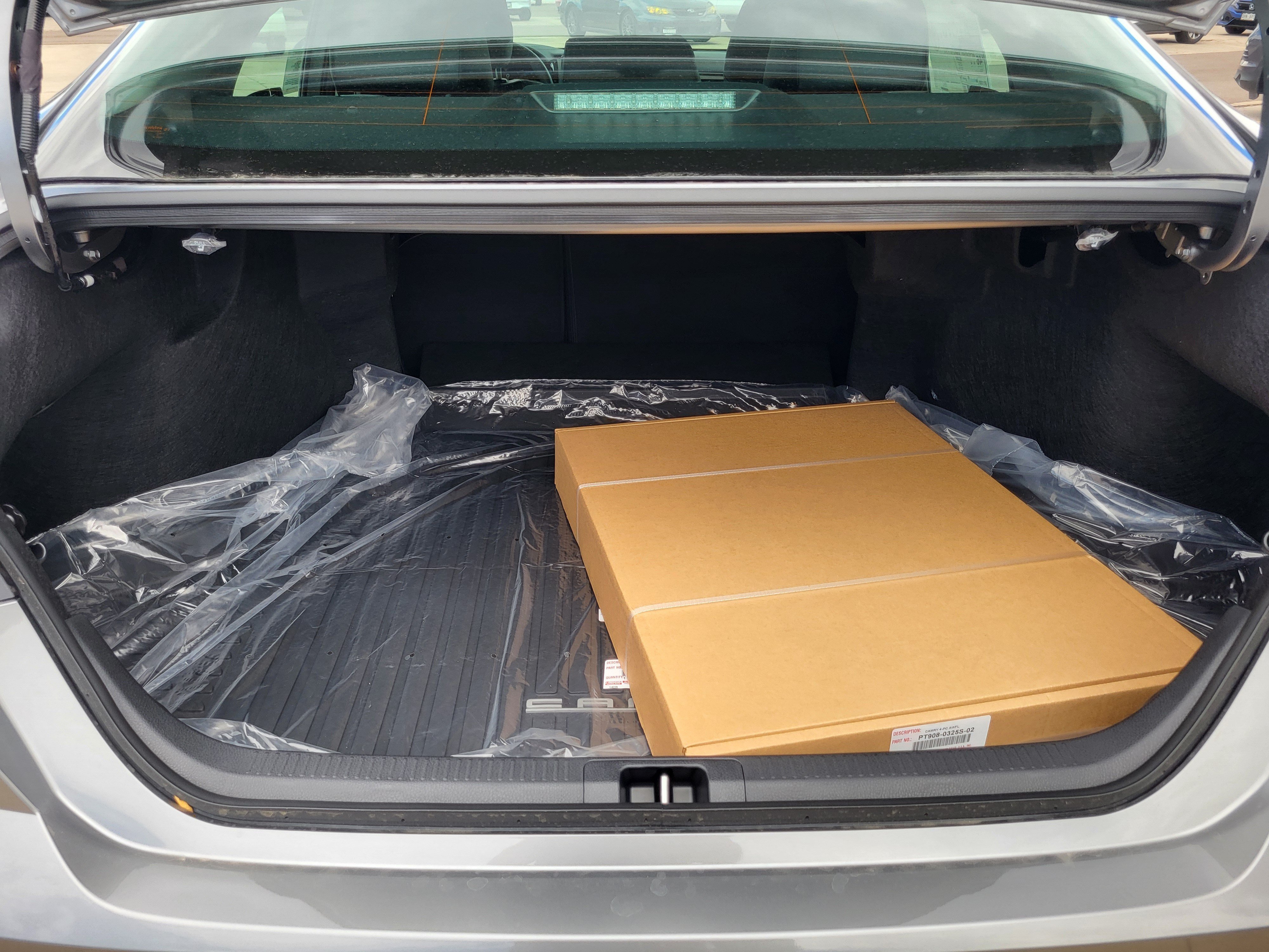 New 2026 Toyota Camry XLE AWD/4WD image 15