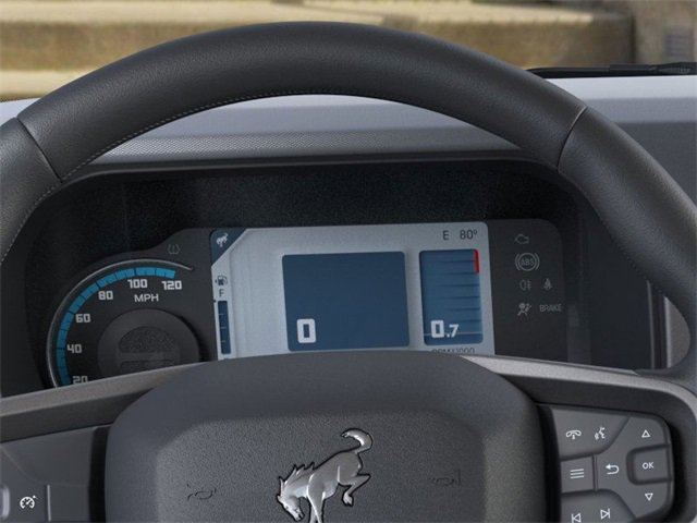 New 2025 Ford Bronco Base image 13
