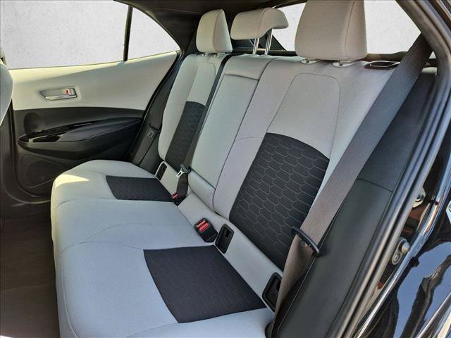 Used 2023 Toyota Corolla SE w/ SE Premium Package FWD image 18