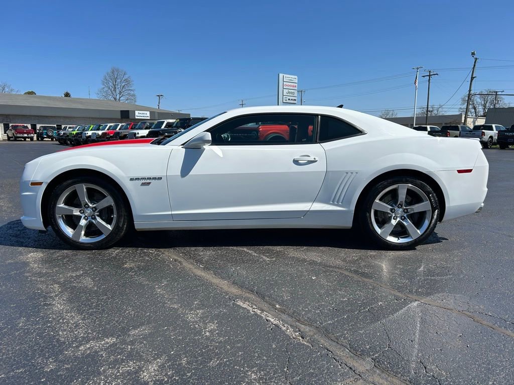 Used 2010 Chevrolet Camaro SS w/ RS Package image 7