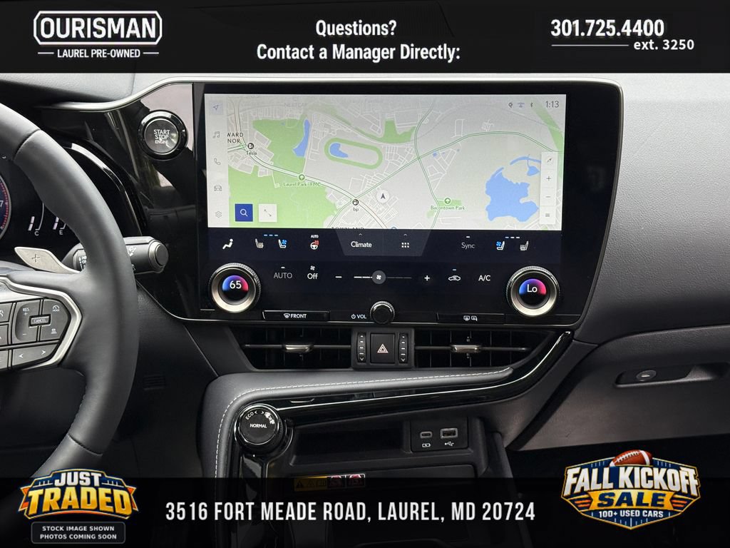 Used 2025 Lexus NX 350 AWD w/ Accessory Package (P2) image 19
