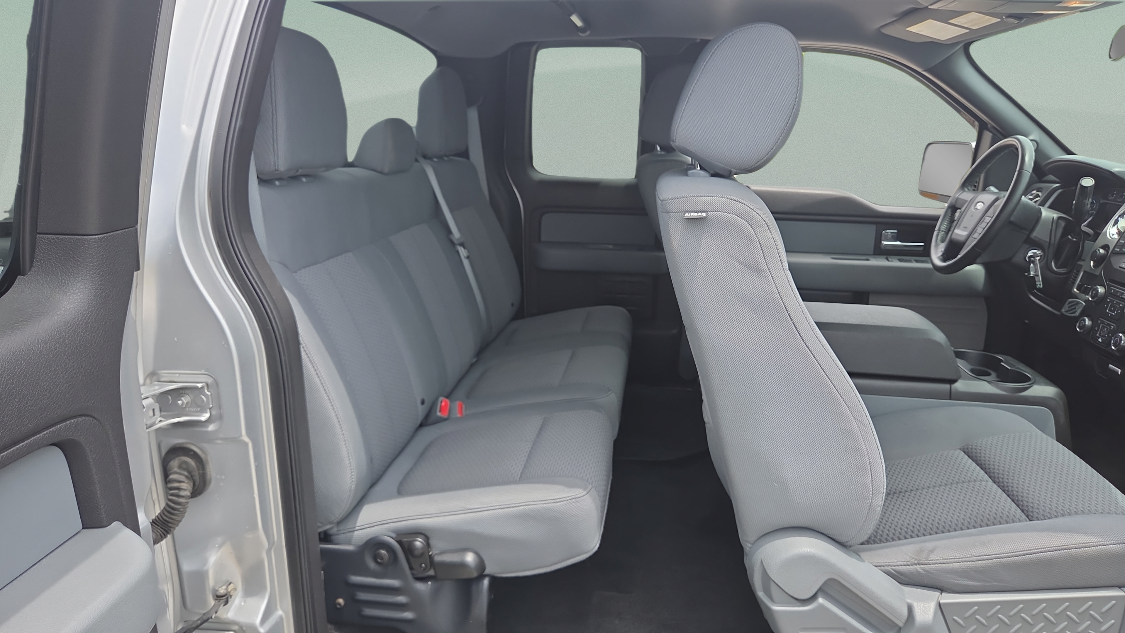 Used 2013 Ford F150 XLT w/ XLT Chrome Pkg RWD image 15