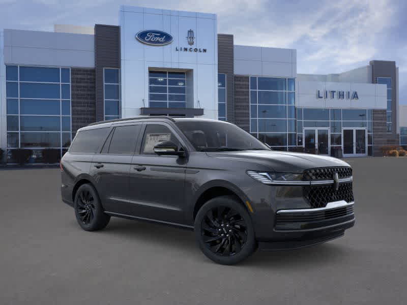 New 2026 Lincoln Navigator Reserve w/ Jet Appearance Package AWD/4WD image 7