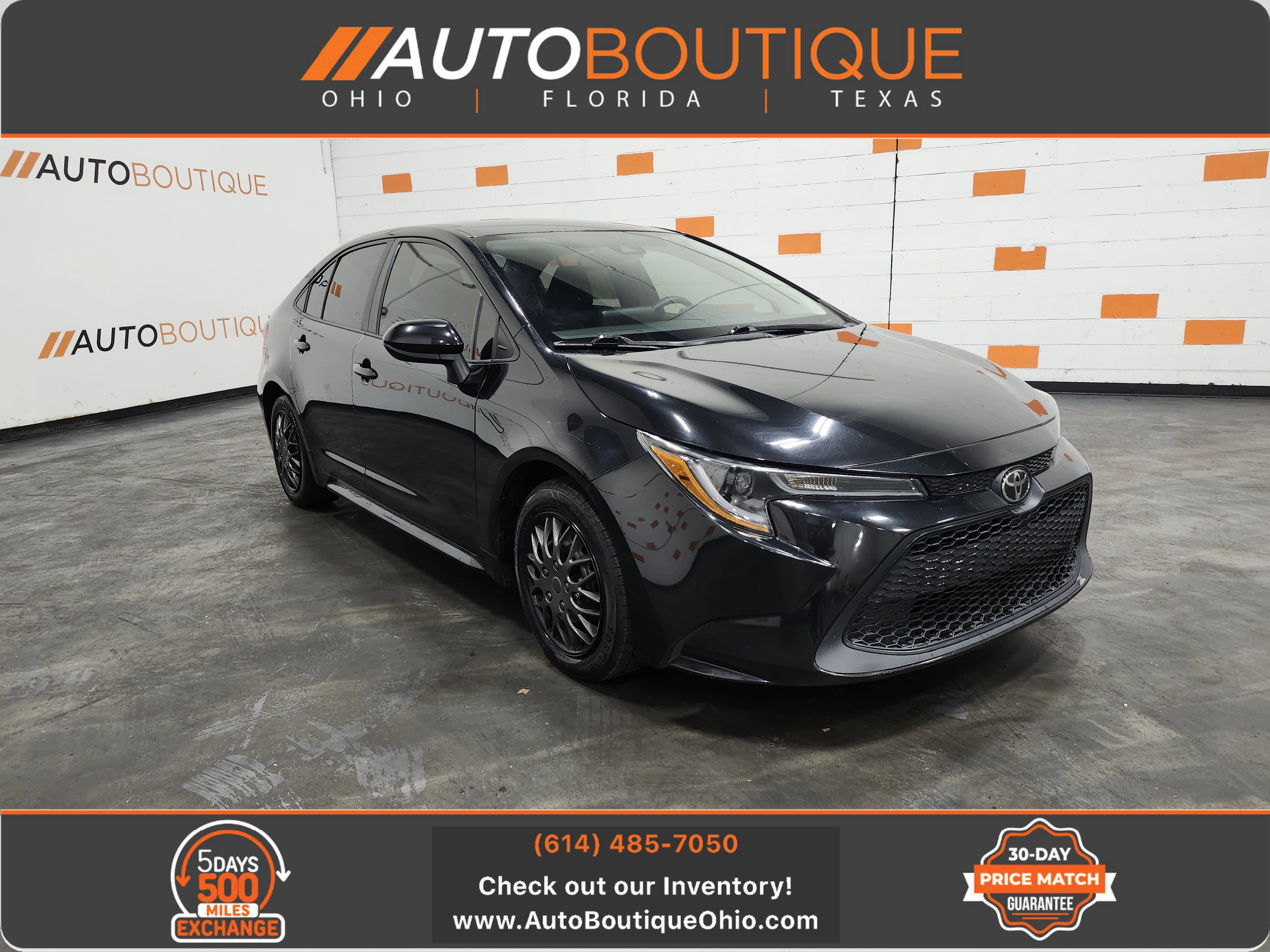 Used 2022 Toyota Corolla LE