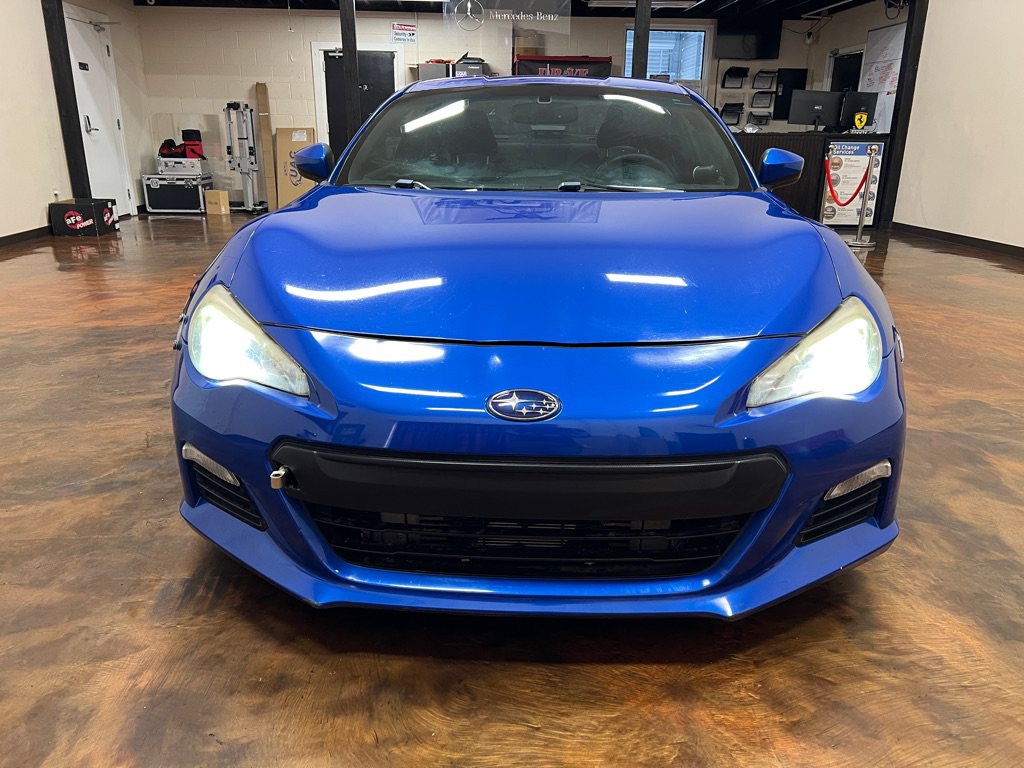Used 2014 Subaru BRZ Premium w/ Popular Package #1B