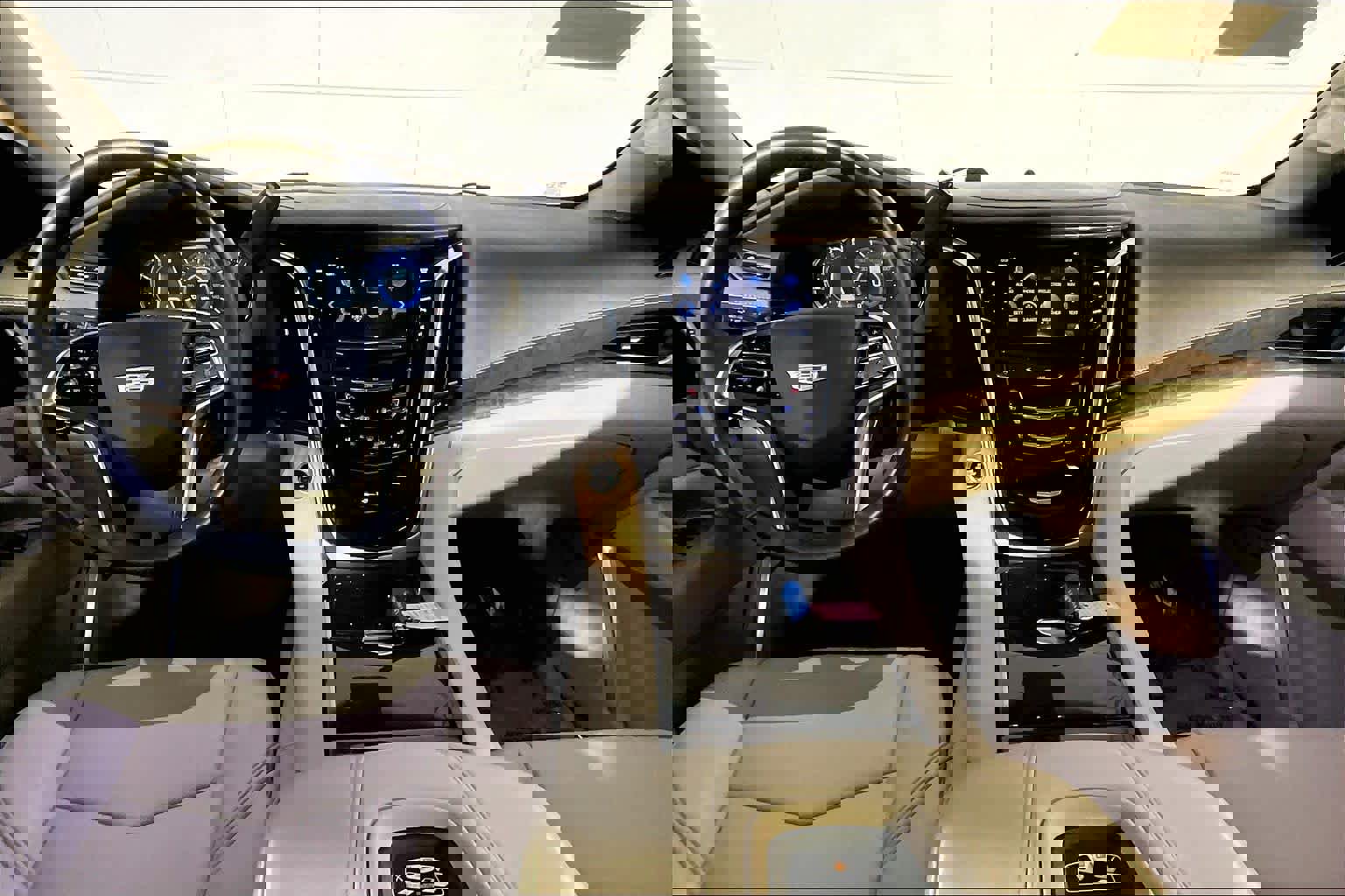 Used 2019 Cadillac Escalade Luxury image 16