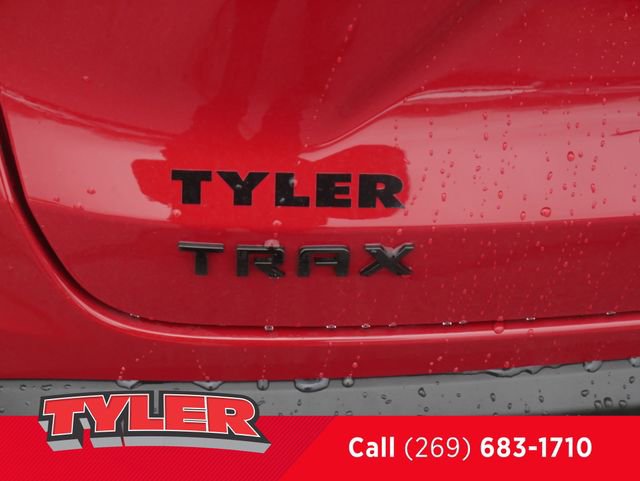 New 2026 Chevrolet Trax RS w/ Driver Confidence Package FWD image 13