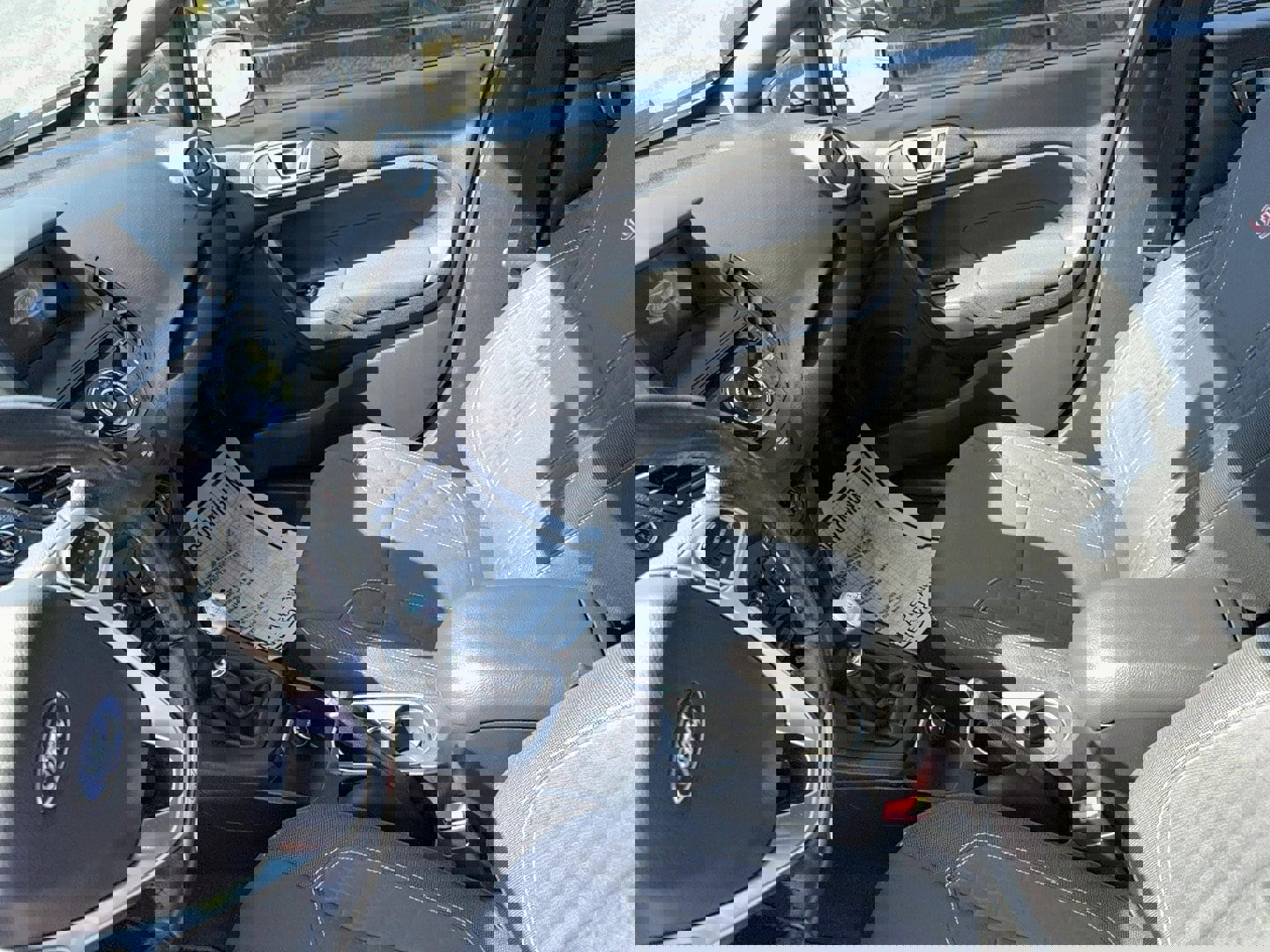 Used 2017 Ford Fiesta ST FWD image 11