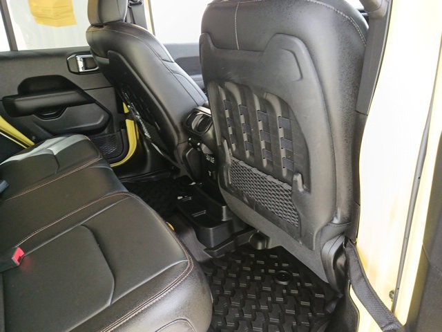 Used 2023 Jeep Wrangler Unlimited Rubicon 392 w/ Xtreme Recon 35" Tire Package image 30