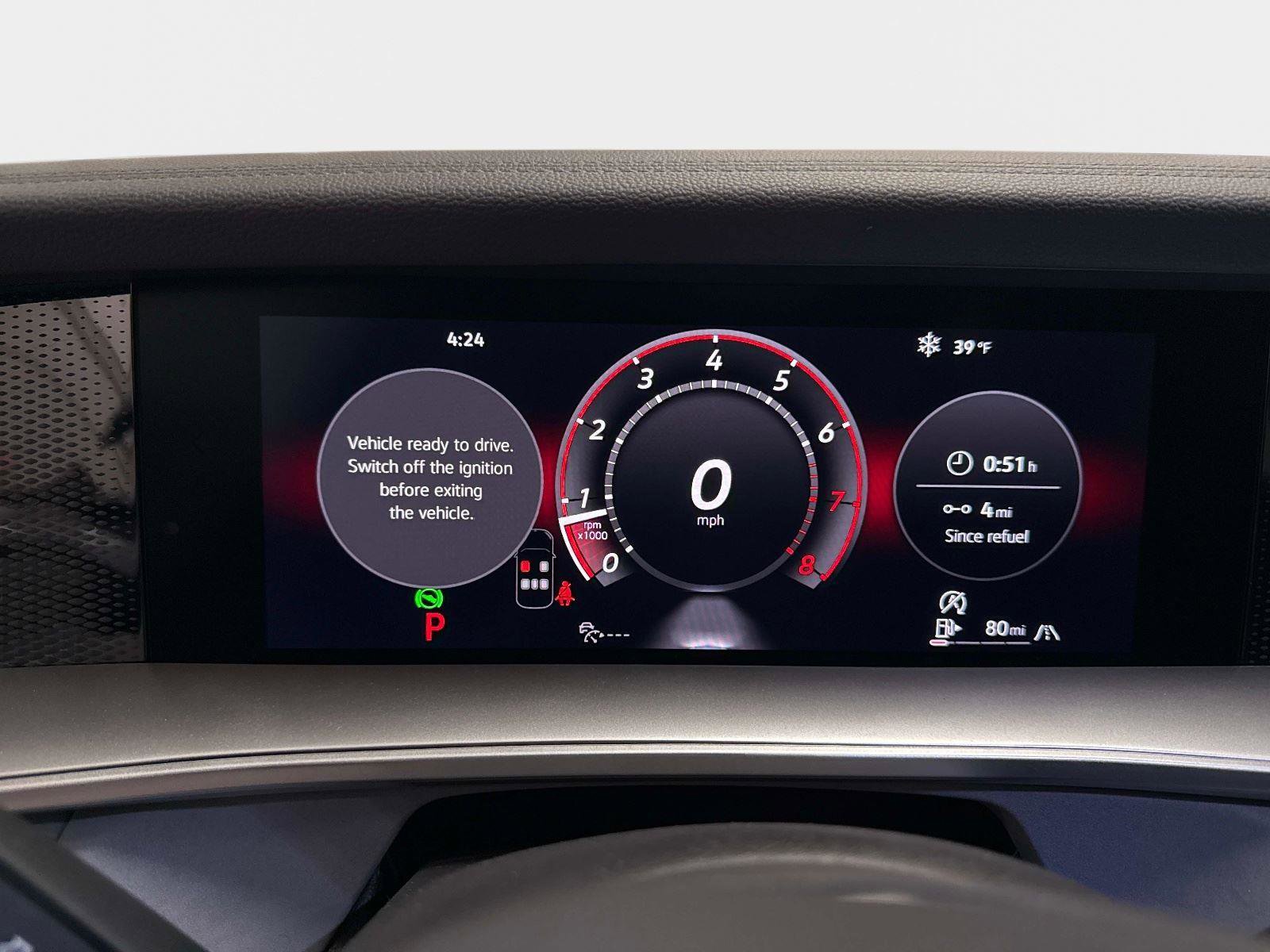 New 2026 Volkswagen Tiguan SE image 19