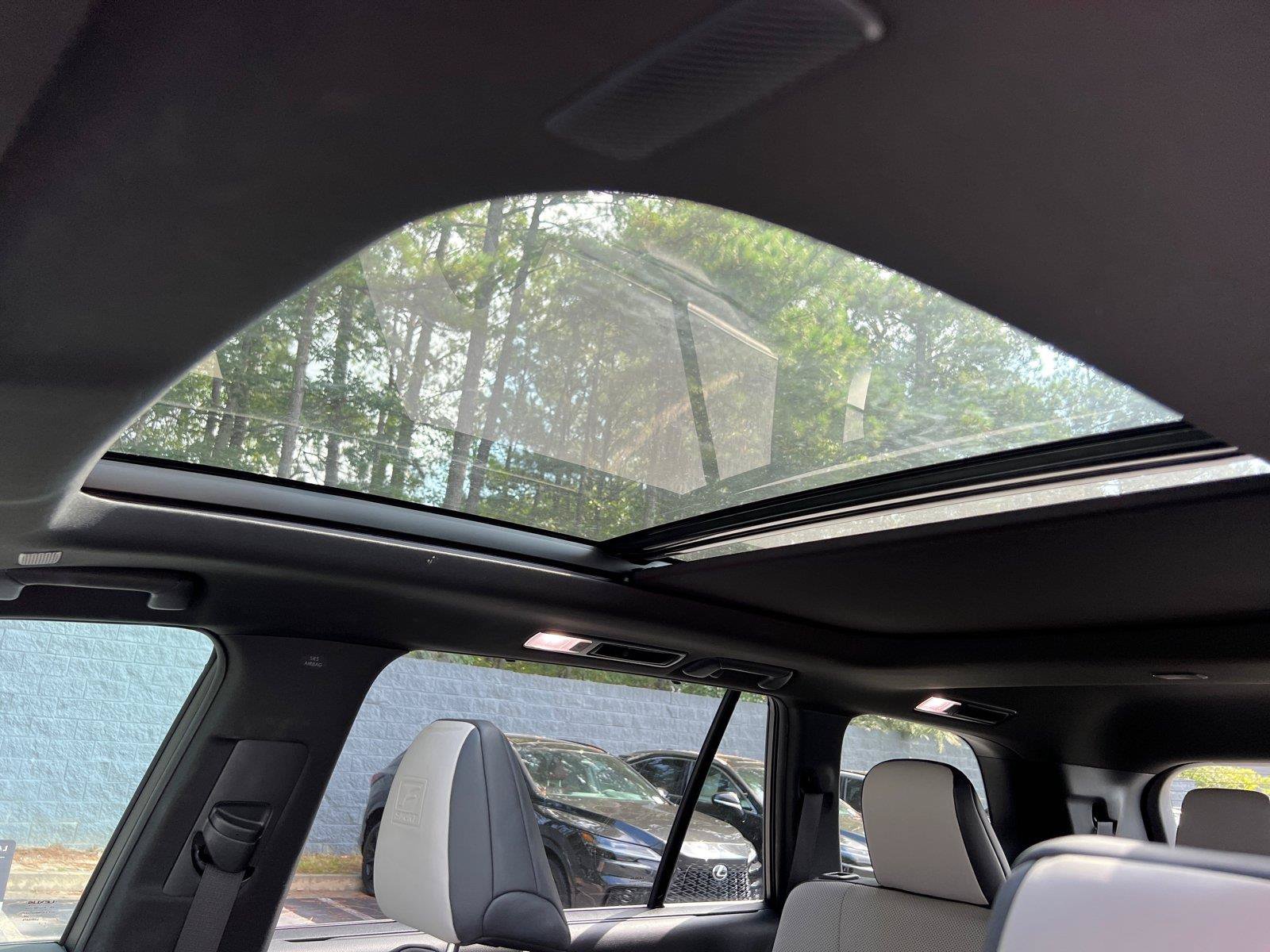 Certified 2024 Lexus TX 500h AWD w/ Technology Package image 33