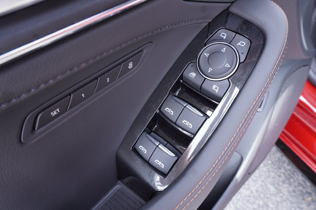 New 2026 Cadillac CT5 Sport w/ Technology Package RWD image 15