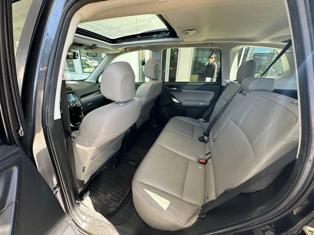 Used 2017 Subaru Forester 2.5i Limited w/ Protection Package #2 AWD/4WD image 7